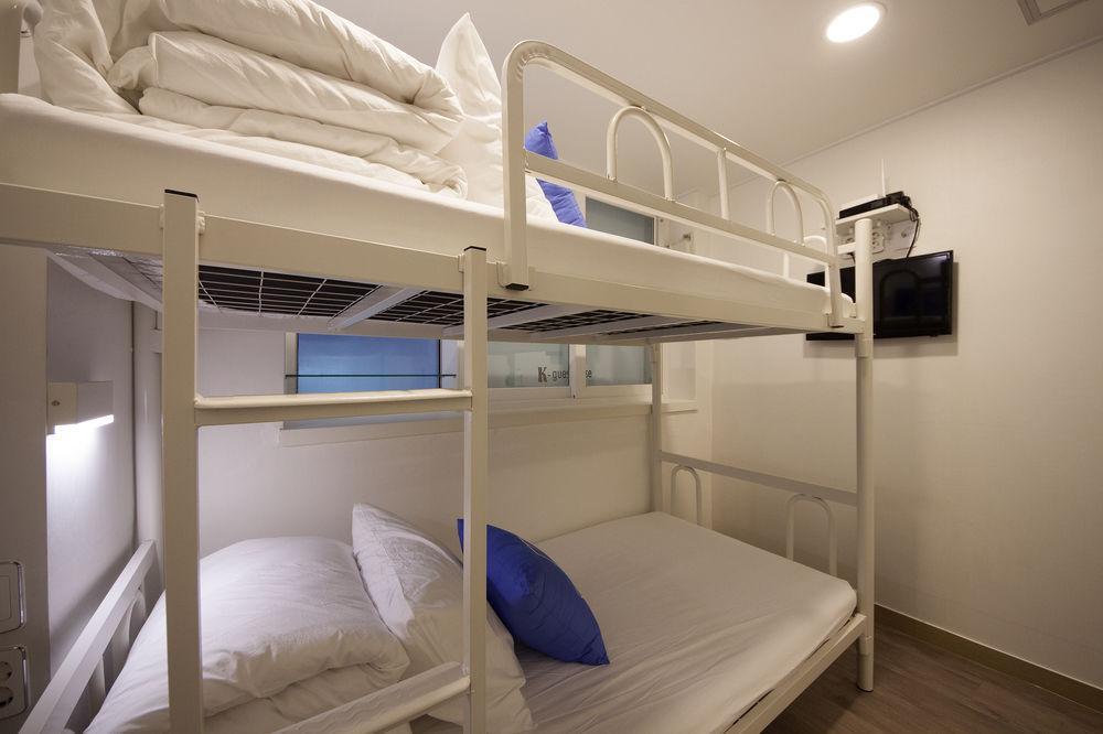 เคป็อป เรสซิเดนซ์ 1 Aparthotel โซล ภายนอก รูปภาพ