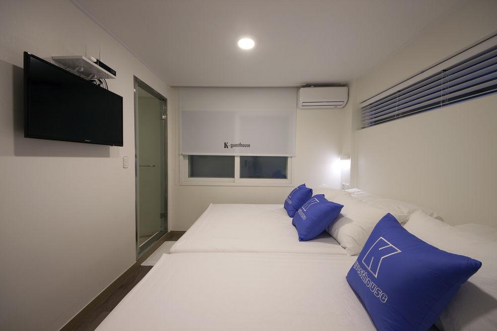 เคป็อป เรสซิเดนซ์ 1 Aparthotel โซล ภายนอก รูปภาพ