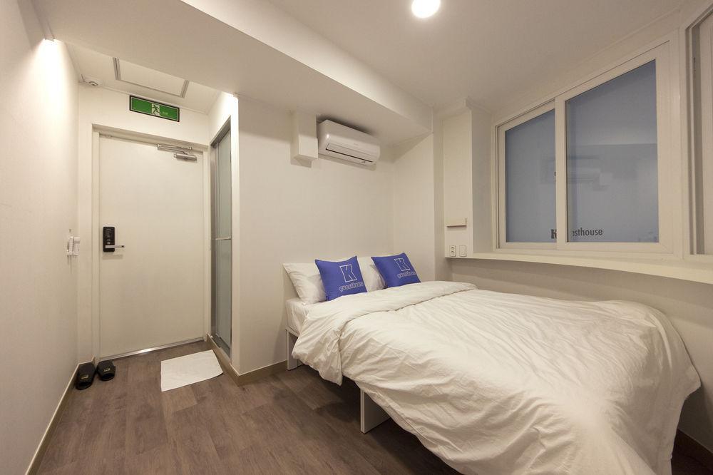 เคป็อป เรสซิเดนซ์ 1 Aparthotel โซล ภายนอก รูปภาพ