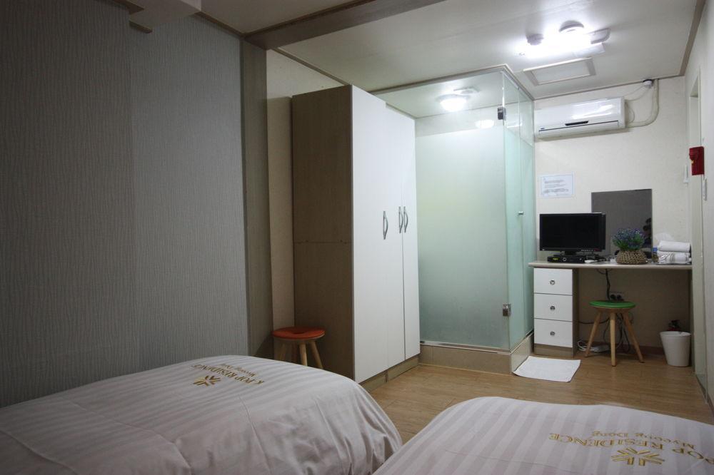 เคป็อป เรสซิเดนซ์ 1 Aparthotel โซล ภายนอก รูปภาพ