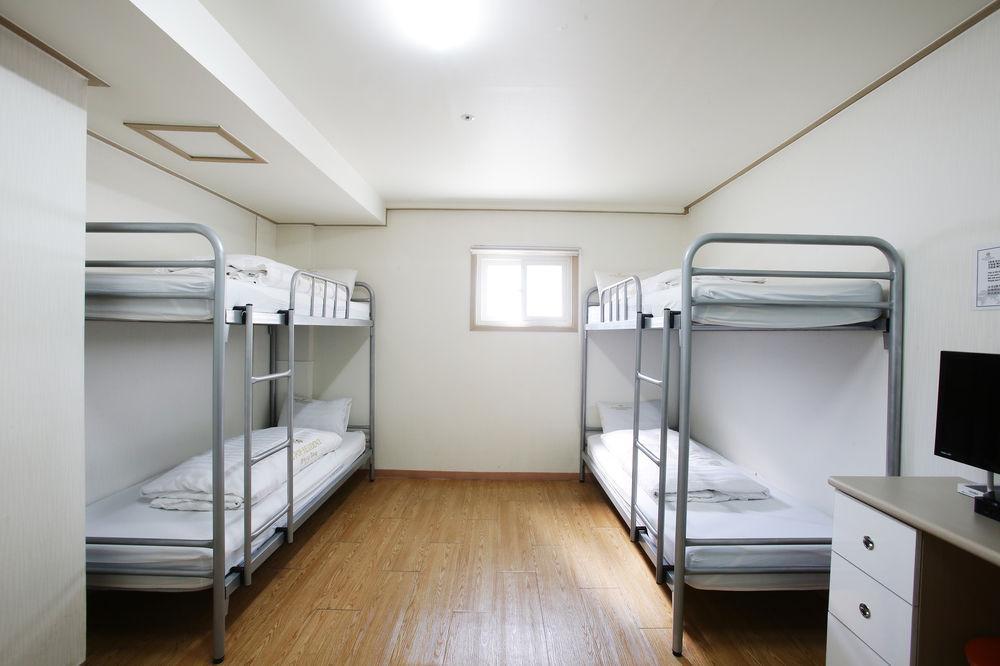 เคป็อป เรสซิเดนซ์ 1 Aparthotel โซล ภายนอก รูปภาพ