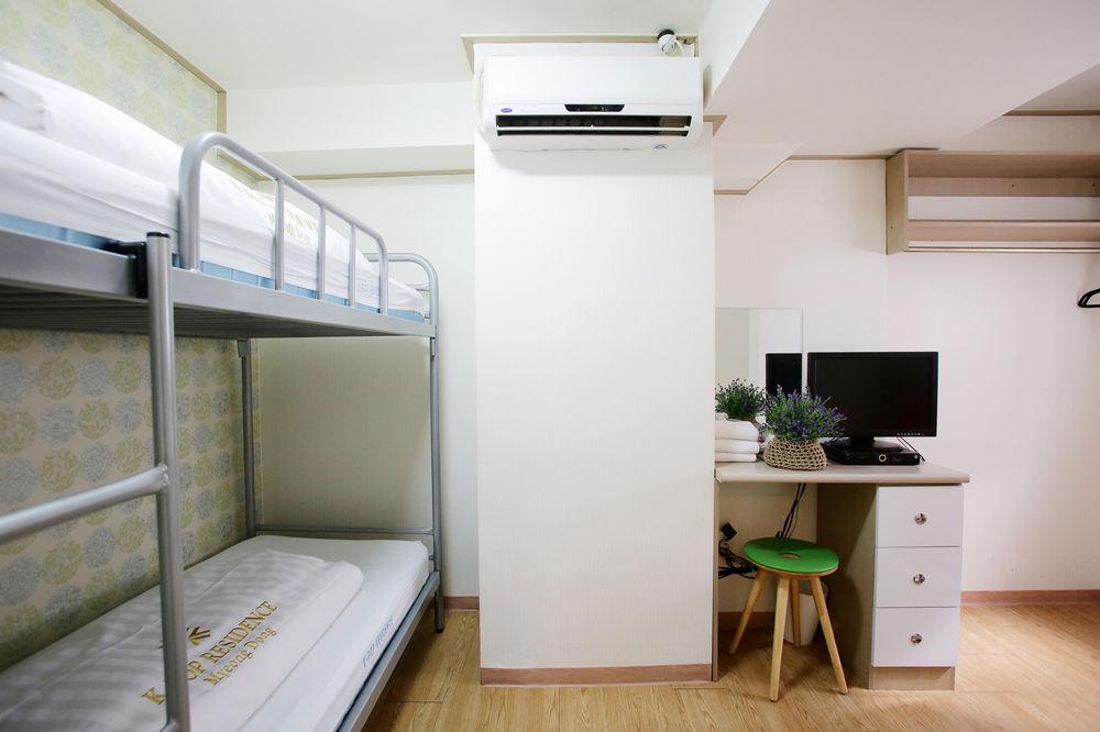 เคป็อป เรสซิเดนซ์ 1 Aparthotel โซล ภายนอก รูปภาพ