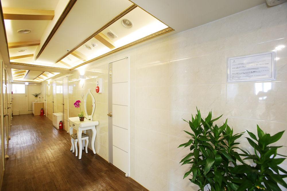 เคป็อป เรสซิเดนซ์ 1 Aparthotel โซล ภายนอก รูปภาพ