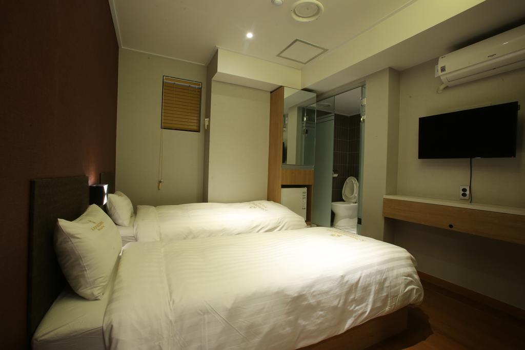 เคป็อป เรสซิเดนซ์ 1 Aparthotel โซล ภายนอก รูปภาพ
